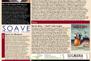 La Prima di WineNews - N. 1448