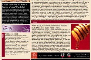 La Prima di WineNews - N. 144
