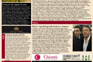 La Prima di WineNews - N. 1497