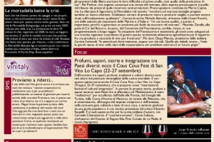 La Prima di WineNews - N. 151