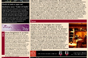 La Prima di WineNews - N. 152