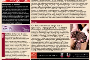 La Prima di WineNews - N. 153