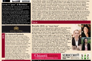 La Prima di WineNews - N. 1558