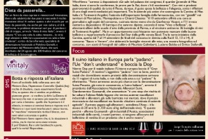 La Prima di WineNews - N. 155