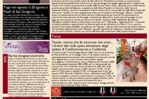 La Prima di WineNews - N. 157