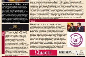 La Prima di WineNews - N. 1583