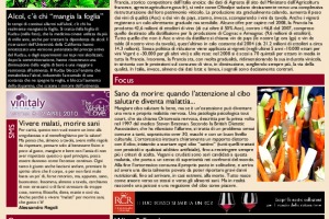 La Prima di WineNews - N. 158