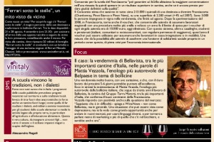 La Prima di WineNews - N. 160