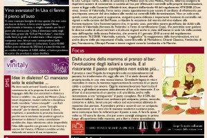 La Prima di WineNews - N. 161