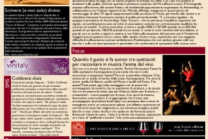 La Prima di WineNews - N. 162