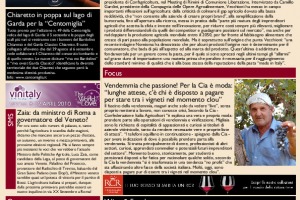 La Prima di WineNews - N. 163