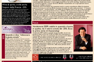 La Prima di WineNews - N. 166