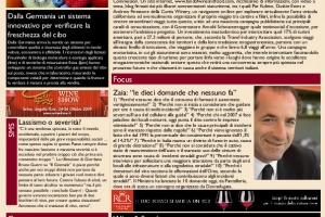 La Prima di WineNews - N. 169