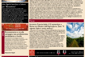 La Prima di WineNews - N. 172