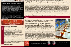 La Prima di WineNews - N. 173