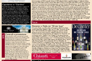 La Prima di WineNews - N. 1789