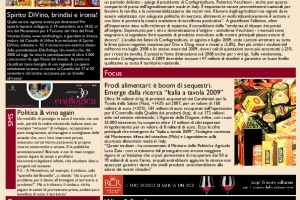 La Prima di WineNews - N. 179