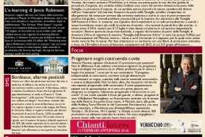 La Prima di WineNews - N. 1819