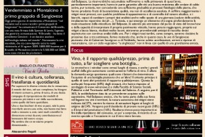 La Prima di WineNews - N. 183
