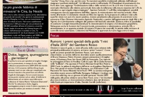 La Prima di WineNews - N. 185