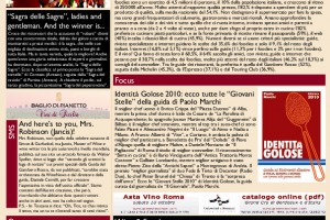 La Prima di WineNews - N. 188