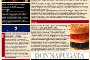 La Prima di WineNews - N. 18