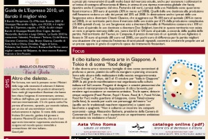 La Prima di WineNews - N. 190