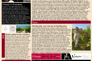 La Prima di WineNews - N. 1980