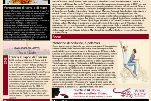 La Prima di WineNews - N. 198