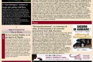 La Prima di WineNews - N. 199