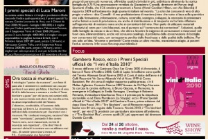 La Prima di WineNews - N. 202