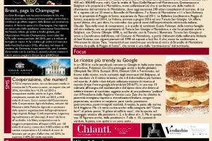 La Prima di WineNews - N. 2038