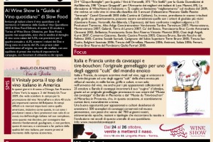 La Prima di WineNews - N. 203
