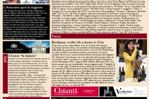 La Prima di WineNews - N. 2057