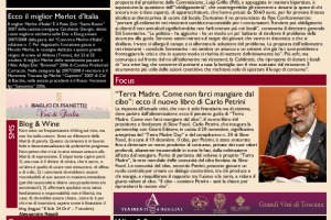 La Prima di WineNews - N. 205