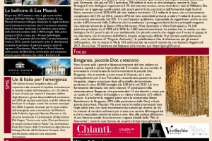 La Prima di WineNews - N. 2065
