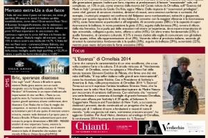 La Prima di WineNews - N. 2077