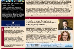 La Prima di WineNews - N. 20