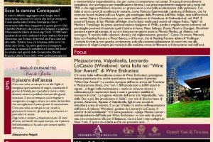 La Prima di WineNews - N. 210