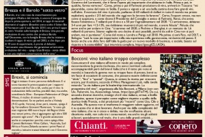 La Prima di WineNews - N. 2111