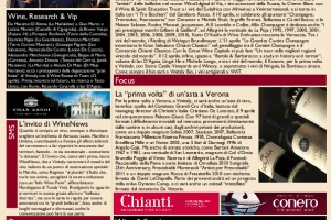 La Prima di WineNews - N. 2118