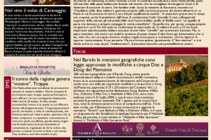 La Prima di WineNews - N. 211