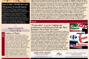 La Prima di WineNews - N. 217