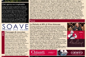 La Prima di WineNews N. 2181