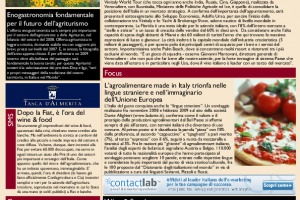 La Prima di WineNews - N. 21