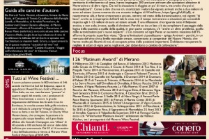 La Prima di WineNews - N. 2268