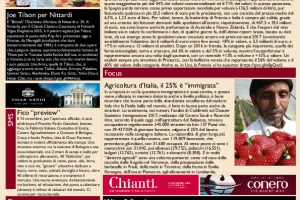 La Prima di WineNews - N. 2269