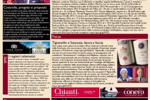 La Prima di WineNews - N. 2277