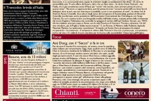 La Prima di WineNews - N. 2278
