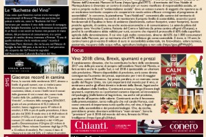 La Prima di WineNews - N. 2294